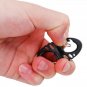 Multi-Functional Portable 8-Shaped Carabiner Clip Hook Black