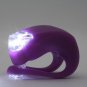 Waterproof Double White LED Light Silicone for Bicycle