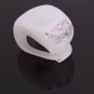 Waterproof Double White LED Light Silicone for Bicycle