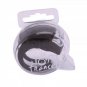 Waterproof Double White LED Light Silicone for Bicycle