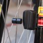 Wireless Bike Computer LED Odometer Speedometer Waterproof Black