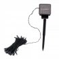 100 LED Solar String Fairy Light Chrisas Party White