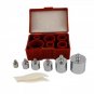 205 Gram Precision Scale Calibration Weights Kit/Set