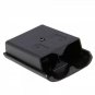 2 PCS High quality Controller Battery Cover Case for Xbox 360 Black