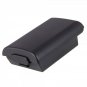 2 PCS High quality Controller Battery Cover Case for Xbox 360 Black
