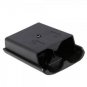 2 PCS High quality Controller Battery Cover Case for Xbox 360 Black
