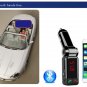 Car Bluetooth V2.1 + EDR Transmitter with FM & Hands-free & Dual USB Charger