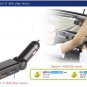Car Bluetooth V2.1 + EDR Transmitter with FM & Hands-free & Dual USB Charger