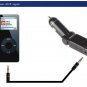Car Bluetooth V2.1 + EDR Transmitter with FM & Hands-free & Dual USB Charger
