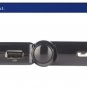Car Bluetooth V2.1 + EDR Transmitter with FM & Hands-free & Dual USB Charger