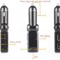 Car Bluetooth V2.1 + EDR Transmitter with FM & Hands-free & Dual USB Charger
