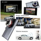 A8 Newfashioned 170-Degree Ultra Wide Angle Lens 5.0MP 1080P HD Car DVR Recorder