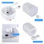 1.5L Ultrasonic Home Aroma Humidifier Air Diffuser Purifier Atomizer