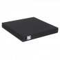 Slim Portable USB 2.0 External Optical DVD CD-RW Burner Writer Drive Black