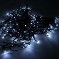 200-LED Outdoor Waterproof Chrisas Decoration Solar Power String White Light