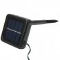 200-LED Outdoor Waterproof Chrisas Decoration Solar Power String White Light