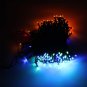 200-LED Colorized Light Outdoor Waterproof Xmas Decoration Solar String Light