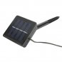 200-LED Colorized Light Outdoor Waterproof Xmas Decoration Solar String Light