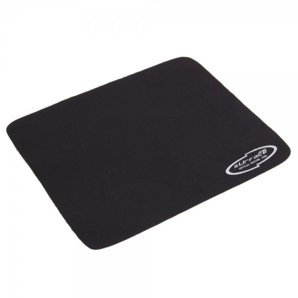 2 pcs 1030 Skid-resistant Mouse Pad Black
