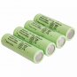 4Pcs AA 1.2V 3500mAh Ni-MH rechargeable Batteries