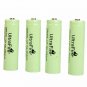 4Pcs AA 1.2V 3500mAh Ni-MH rechargeable Batteries