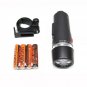 High-power 5 LED Flashlight Bicycle Lamp with Lamp Bracket