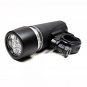 High-power 5 LED Flashlight Bicycle Lamp with Lamp Bracket