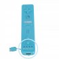 Remote Controller with Built in Motion Plus for Wii / Wii U Light Blue