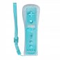 Remote Controller with Built in Motion Plus for Wii / Wii U Light Blue