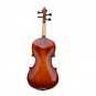 BIG SALE 4/4 Natural Acoustic Violin & Case & Bow & Rosin for Violin Beginner