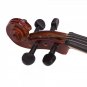 BIG SALE 4/4 Natural Acoustic Violin & Case & Bow & Rosin for Violin Beginner