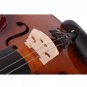 BIG SALE 4/4 Natural Acoustic Violin & Case & Bow & Rosin for Violin Beginner