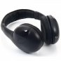 5 in 1 Wireless Headphone Earphone for MP3/MP4 PC TV CD FM Radio Black
