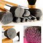 15 Color Concealer Palette & 11pcs Bamboo Handle Brush Pince Maquiagem Kit