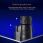10*40 Hiking Concert Optical Camera Lens Monocular Cellphone Telescope
