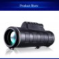 10*40 Hiking Concert Optical Camera Lens Monocular Cellphone Telescope