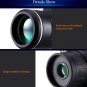 10*40 Hiking Concert Optical Camera Lens Monocular Cellphone Telescope