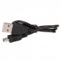 3 pcs 5 Pin Mini USB to USB 2.0 Cable