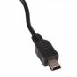 3 pcs 5 Pin Mini USB to USB 2.0 Cable