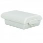 2 PCS High quality Controller Battery Cover Case for Xbox 360 White