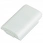 2 PCS High quality Controller Battery Cover Case for Xbox 360 White
