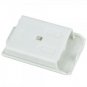 2 PCS High quality Controller Battery Cover Case for Xbox 360 White
