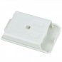 2 PCS High quality Controller Battery Cover Case for Xbox 360 White