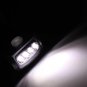 Solar Bicycle Headlight with USB Interface Rechargeable XC990 (3*AAA)