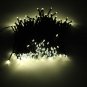 200-LED Warm White Light Outdoor Waterproof Chrisas Decoration Solar