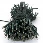 200-LED Warm White Light Outdoor Waterproof Chrisas Decoration Solar