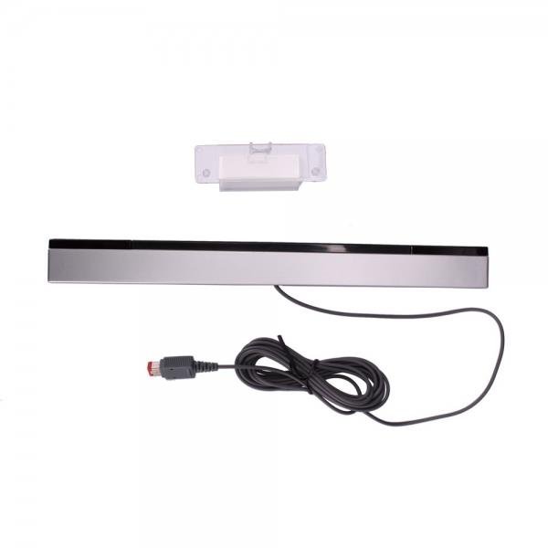Wired Infrared Ray Inductor Sensor Bar for Wii