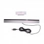 Wired Infrared Ray Inductor Sensor Bar for Wii