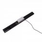 Wired Infrared Ray Inductor Sensor Bar for Wii