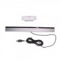 Wired Infrared Ray Inductor Sensor Bar for Wii